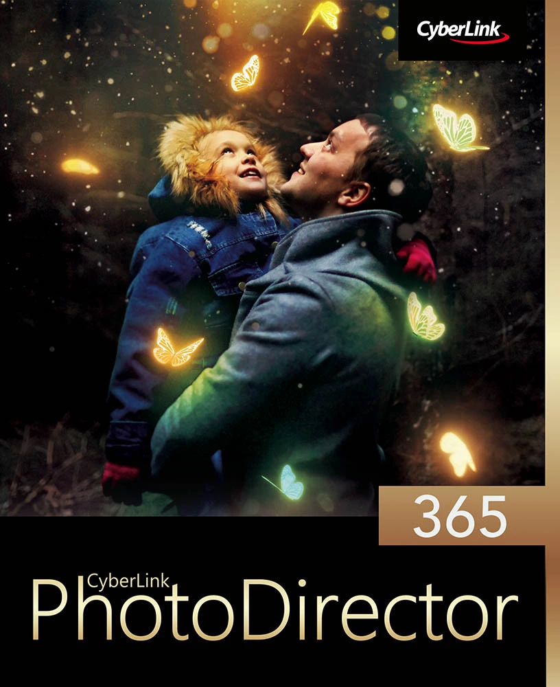CyberLink PhotoDirector 365 für Windows - 1 Jahr