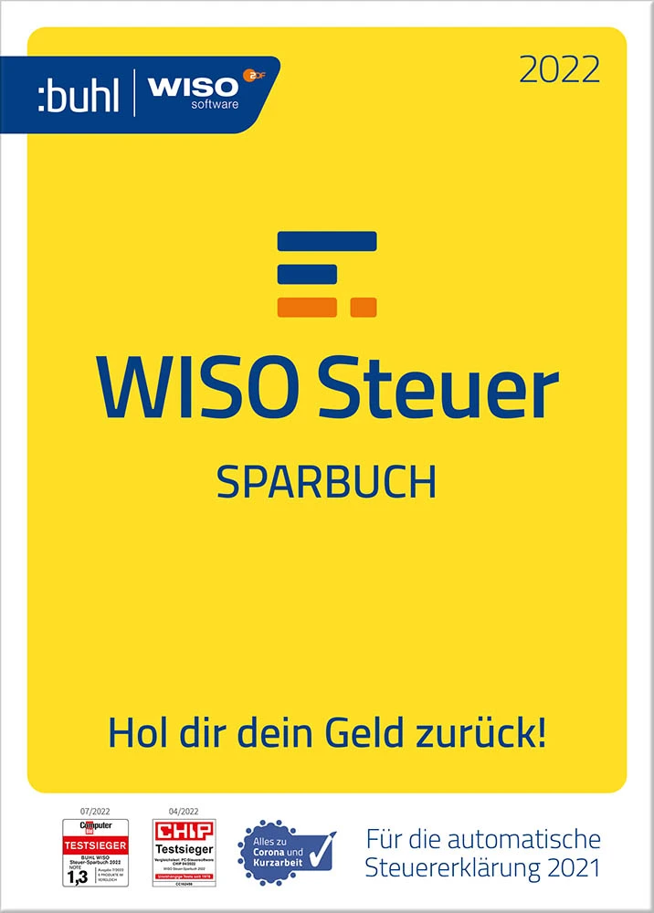 WISO-Steuer-Sparbuch-2022_packshot
