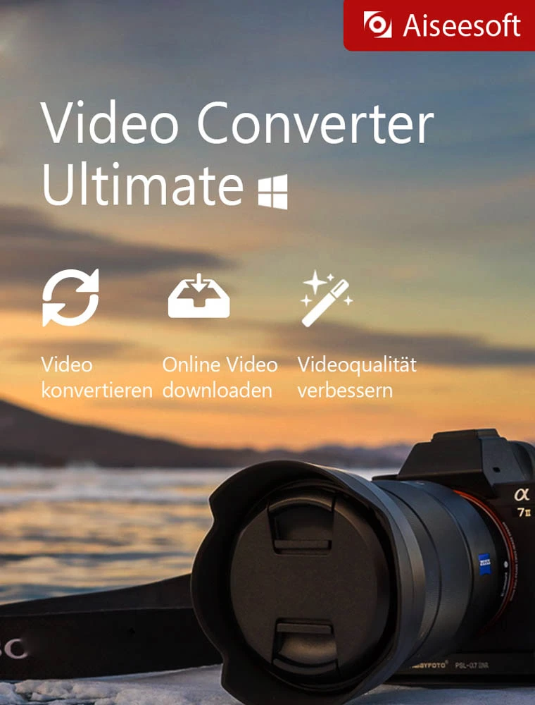Aiseesoft Video Converter Ultimate PC