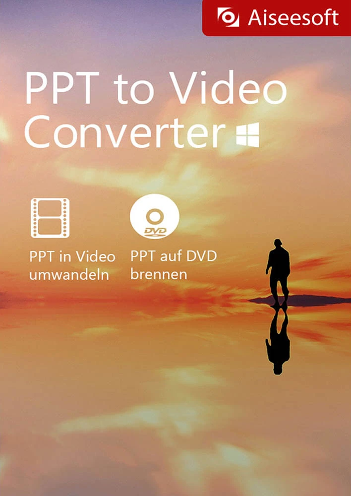 Aiseesoft PPT to Video Converter - 3 Geräte