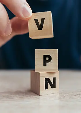 VPN Sicherheitskonzept