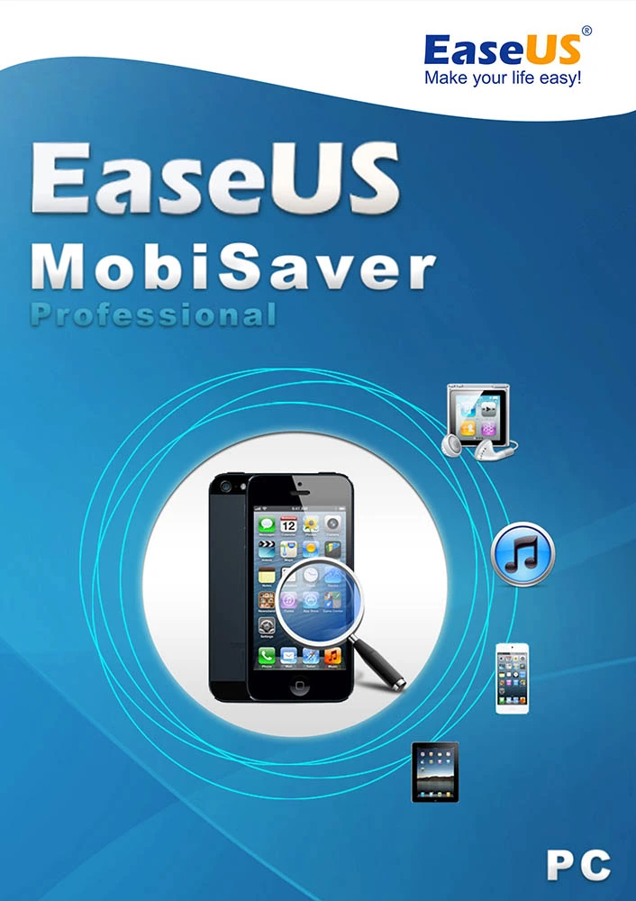 EaseUS Mobisaver for iOS 7.6 (Win)
