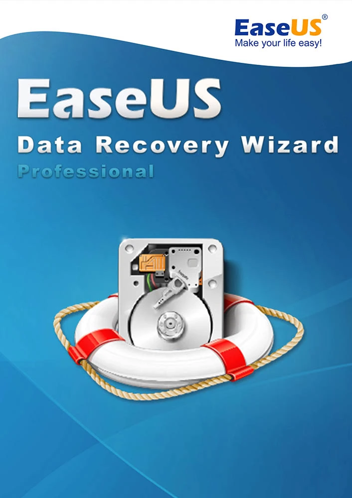 EaseUS Data Recovery Wizard PRO 13.3
