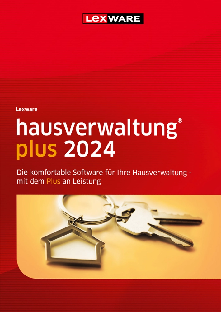 Lexware hausverwaltung plus 2024