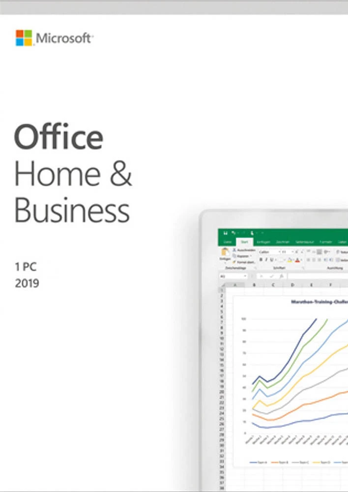  Microsoft Office Home & Business 2019 Windows