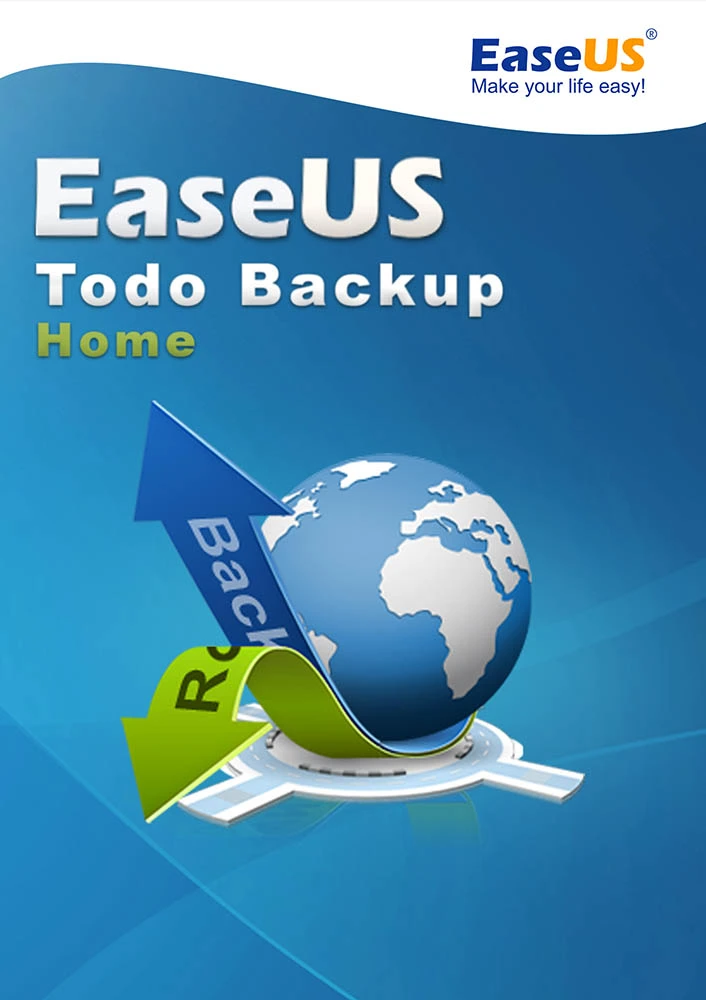 EaseUS Todo Backup Home 2022 - 1 Jahr