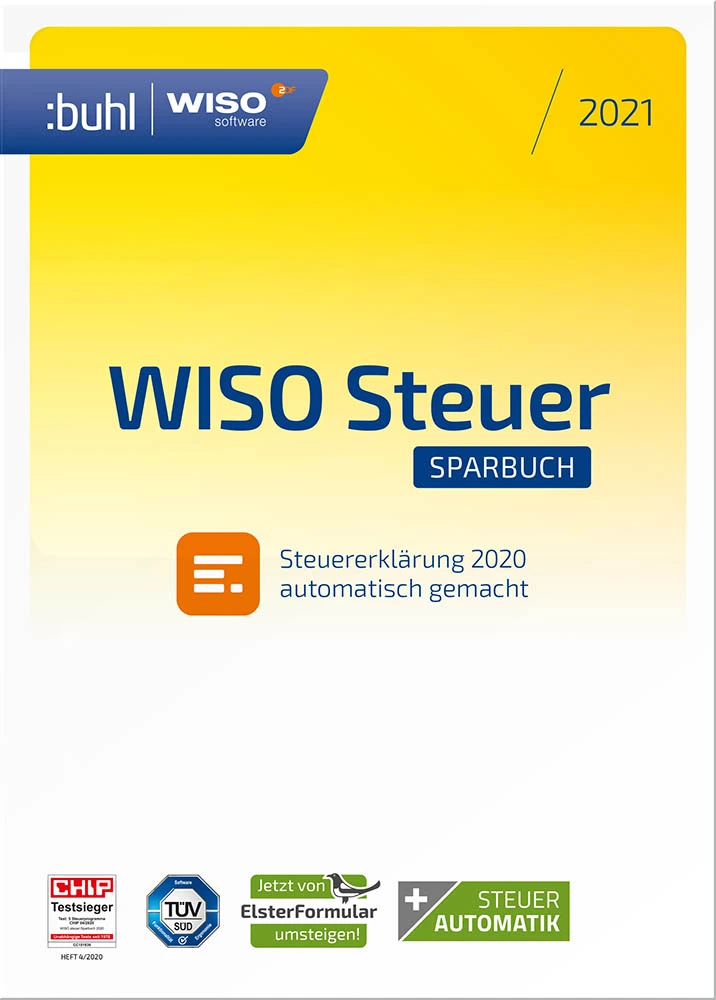WISO_Steuer-Sparbuch_2021_packshot