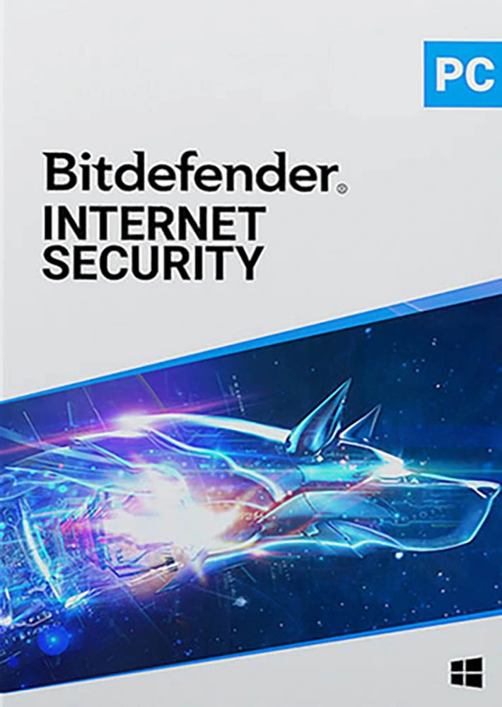 Bitdefender Internet Security - 1 Nutzer 1 Jahr