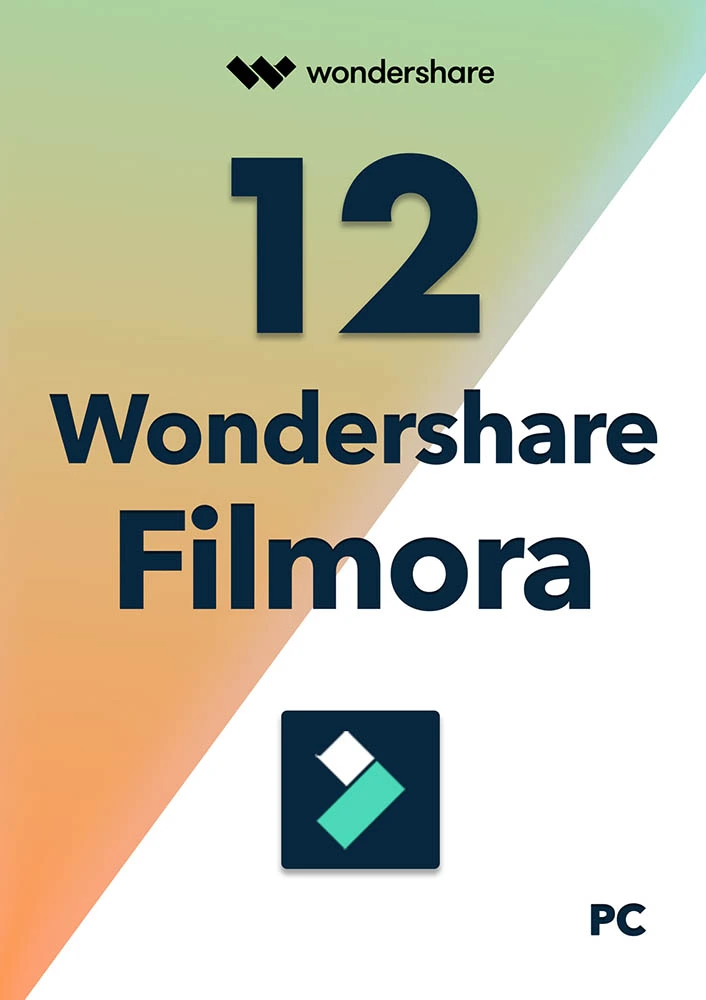 Wondershare Filmora 12 PC