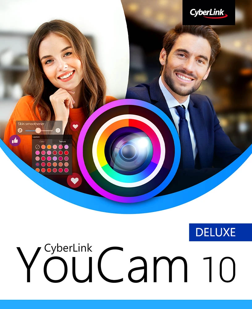 CyberLink YouCam 10 Deluxe
