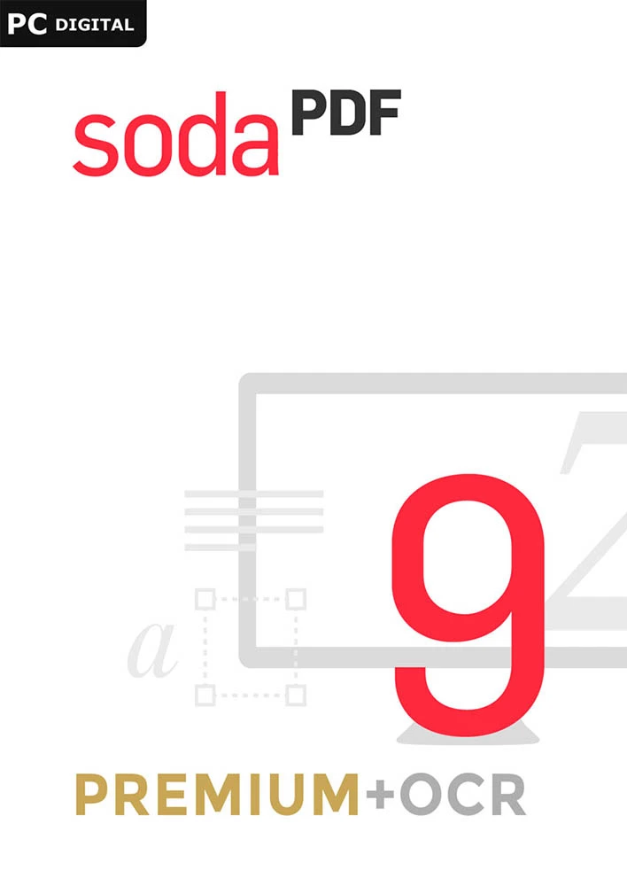 Soda PDF Premium + OCR 9