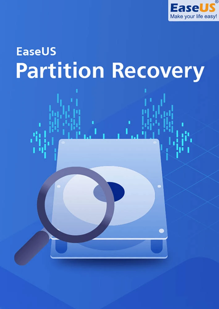EaseUS Partition Recovery 9.0